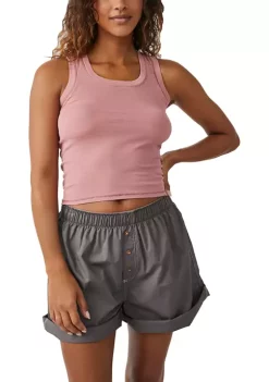 Flash Sale 🧨 Free People U-Neck Tank 🤩 -Free People Sales Belk 284