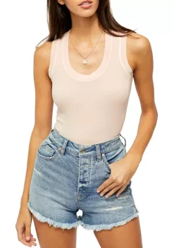 Flash Sale 🧨 Free People U-Neck Tank 🤩 -Free People Sales Belk 286