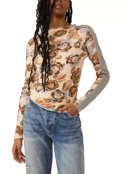 Best deal ⭐ Free People We the Free Mash Up T-Shirt ⭐