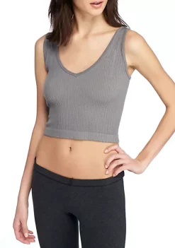 Promo 🎁 Free People Solid Rib Brami ✔️ -Free People Sales Belk 296