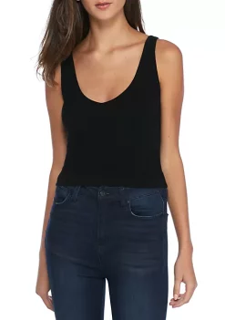 Promo 🎁 Free People Solid Rib Brami ✔️ -Free People Sales Belk 300