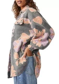 Best reviews of 🛒 Free People We The Free Printed Ruby Jacket ⌛ -Free People Sales Belk 333