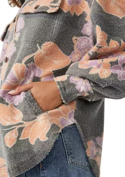 Best reviews of 🛒 Free People We The Free Printed Ruby Jacket ⌛ -Free People Sales Belk 334