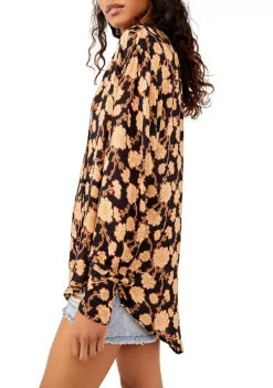 New 🔥 Free People Mia Tunic Top 🥰 -Free People Sales Belk 356