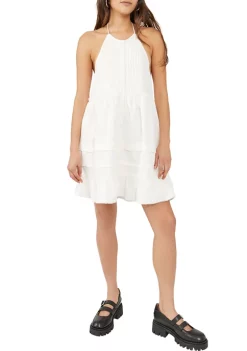 Budget 👍 Free People Desert Days Mini 👗 Dress ⭐