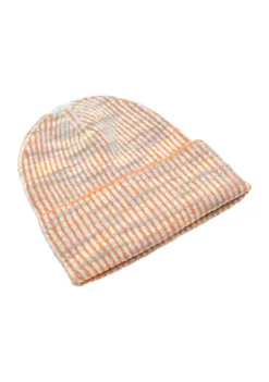 Coupon 👍 Free People Cosmic Space Dye Ribbed Beanie ✨ -Free People Sales Belk 382