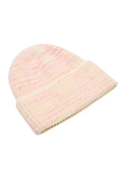 Coupon 👍 Free People Cosmic Space Dye Ribbed Beanie ✨ -Free People Sales Belk 383
