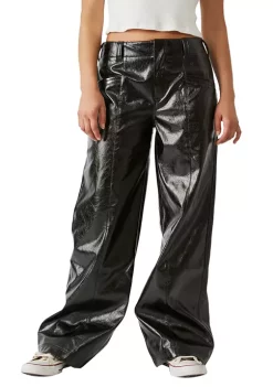 Coupon 🥰 Free People Star Crossed Lovers Straight Pants 😉 -Free People Sales Belk 39