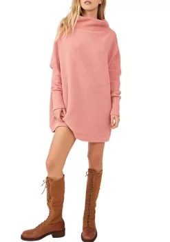 New 👏 Free People Ottoman Slouchy Tunic Sweater 😀 -Free People Sales Belk 392