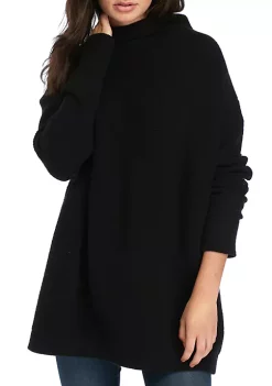 New 👏 Free People Ottoman Slouchy Tunic Sweater 😀 -Free People Sales Belk 394