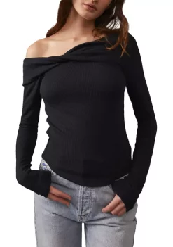 Promo 😍 Free People We The Free Addie Layering 👚 Shirt 🧨