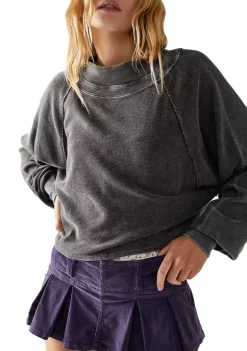 Brand new 🥰 Free People Fun Times Turtleneck Top 👏 -Free People Sales Belk 448