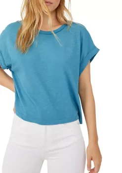 Best Sale 🤩 Free People You Rock T-Shirt ❤️