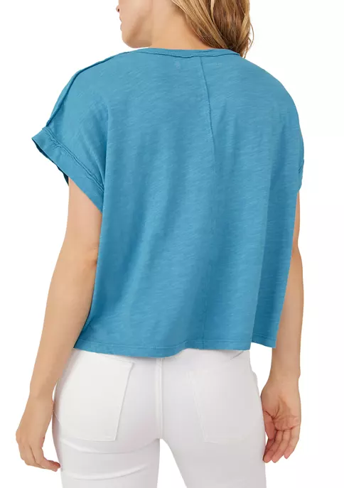 Best Sale 🤩 Free People You Rock T-Shirt ❤️ 2 Best Sale 🤩 Free People You Rock T-Shirt ❤️ - Image 2