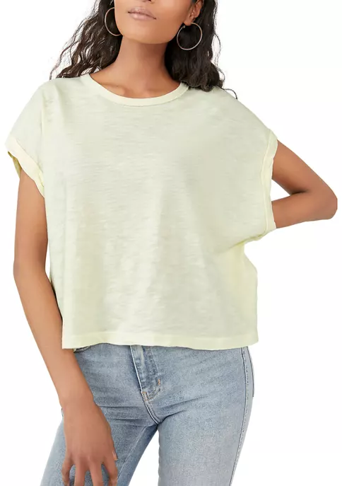 Best Sale 🤩 Free People You Rock T-Shirt ❤️ 5 Best Sale 🤩 Free People You Rock T-Shirt ❤️ - Image 5