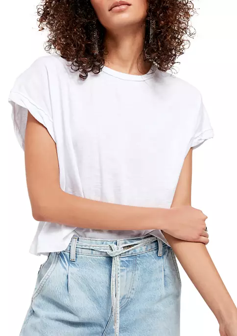 Best Sale 🤩 Free People You Rock T-Shirt ❤️ 9 Best Sale 🤩 Free People You Rock T-Shirt ❤️ - Image 9