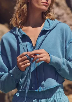 Budget 🎁 FP Movement Body Language Hoodie 🎉 -Free People Sales Belk 477