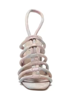 Best Sale 🛒 Free People Colette Cinched Heel 🩴 Sandals 👍 -Free People Sales Belk 484