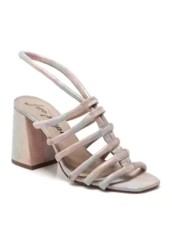 Best Sale 🛒 Free People Colette Cinched Heel 🩴 Sandals 👍 -Free People Sales Belk 485