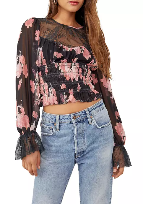 Budget ๐ Free People Daphne Blouse ๐คฉ 4 Budget ๐ Free People Daphne Blouse ๐คฉ - Image 4