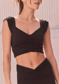 Best reviews of ❤️ FP Movement Breathe Deeper Cami Bra 🧨 -Free People Sales Belk 512