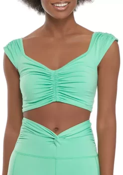 Best reviews of ❤️ FP Movement Breathe Deeper Cami Bra 🧨 -Free People Sales Belk 513