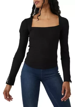 Flash Sale 🌟 Free People A Little Unruly Top 😉