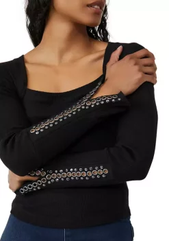 Flash Sale 🌟 Free People A Little Unruly Top 😉 -Free People Sales Belk 518