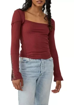 Flash Sale 🌟 Free People A Little Unruly Top 😉 -Free People Sales Belk 520