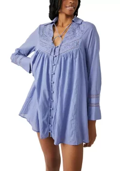 Brand new 🤩 Free People Haddie Solid Mini 👗 Dress ⌛