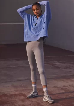 Promo 🎉 FP Movement Solid Honey Dove Pullover ✔️ -Free People Sales Belk 538