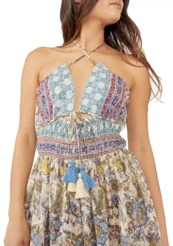 Outlet 🔔 Free People Real Love Maxi 👗 Dress 🔥 -Free People Sales Belk 554