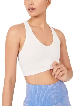 Flash Sale 👍 FP Movement Free Throw Crop Tank ❤️ -Free People Sales Belk 562