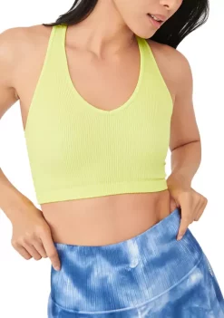 Flash Sale 👍 FP Movement Free Throw Crop Tank ❤️ -Free People Sales Belk 564