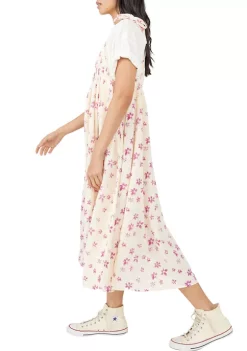 Hot Sale 🔔 Free People Azure Maxi 👗 Dress ✔️ -Free People Sales Belk 574