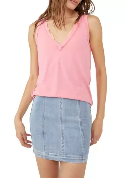 Flash Sale ⌛ Free People Moon Dance Tank 🥰 -Free People Sales Belk 614