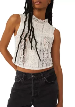 Flash Sale 🥰 Free People Tea Party Top 👍 -Free People Sales Belk 686
