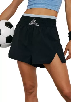 Hot Sale 🔥 FP Movement Next Round Shorts 👍 -Free People Sales Belk 689