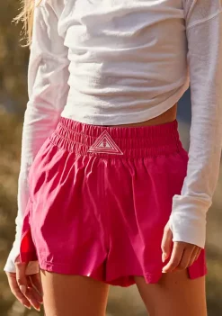 Hot Sale 🔥 FP Movement Next Round Shorts 👍 -Free People Sales Belk 690