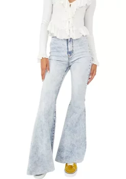 Best deal 👍 Free People We The Free Just Float on Flare 👖 Jeans 🌟 -Free People Sales Belk 701