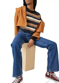 Discount 😀 Free People Devon Sweater 🥰 -Free People Sales Belk 722