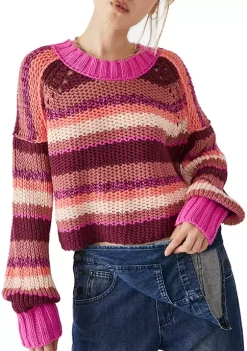 Discount 😀 Free People Devon Sweater 🥰 -Free People Sales Belk 723
