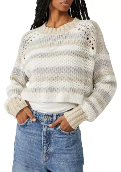 Discount 😀 Free People Devon Sweater 🥰 -Free People Sales Belk 724