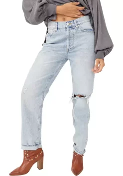 Best reviews of 😀 Free People We The Free Lasso 👖 Jeans 💯 -Free People Sales Belk 731