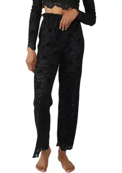 Best Sale 😀 Free People Cloud Ride Lounge Pants 💯 -Free People Sales Belk 779