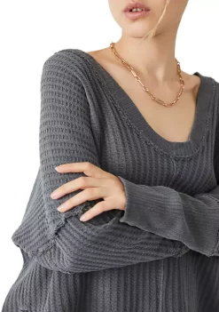 Discount ⌛ Free People Worn Leather Belt ✨