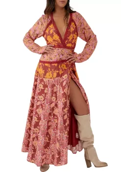 Best deal 🧨 Free People Tilda Wrap 👗 Dress 👏 -Free People Sales Belk 805