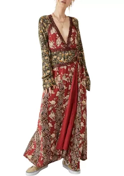 Best deal 🧨 Free People Tilda Wrap 👗 Dress 👏 -Free People Sales Belk 806