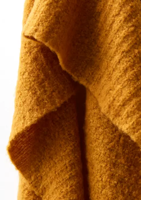 New ๐ Free People Ripple Recycled Blend Blanket Scarf โ๏ธ 2 New ๐ Free People Ripple Recycled Blend Blanket Scarf โ๏ธ - Image 2