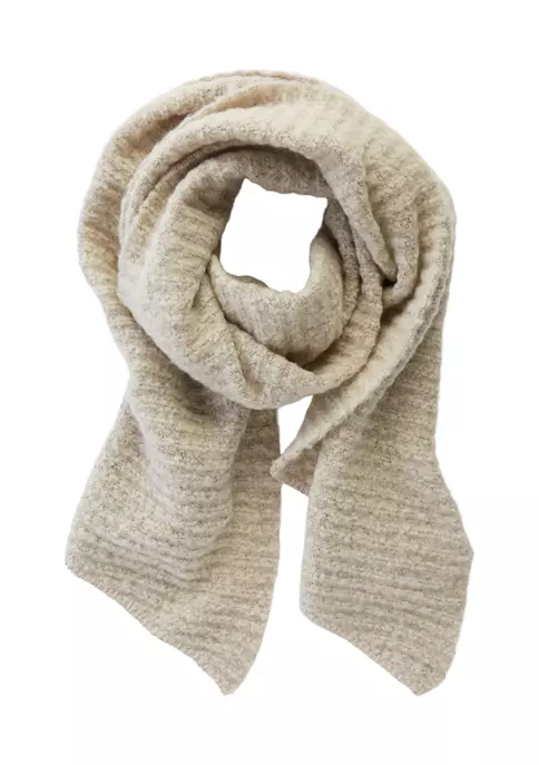 New ๐ Free People Ripple Recycled Blend Blanket Scarf โ๏ธ 5 New ๐ Free People Ripple Recycled Blend Blanket Scarf โ๏ธ - Image 5